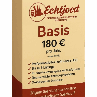 Basis-Mitgliedschaft EchtJood jahr