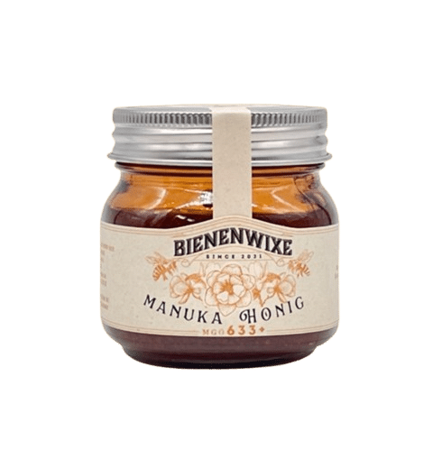 Bienenwixe Manuka Honig MGO 633+