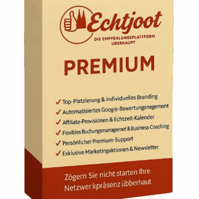 Premium-Mitgliedschaft EchtJoot jahr