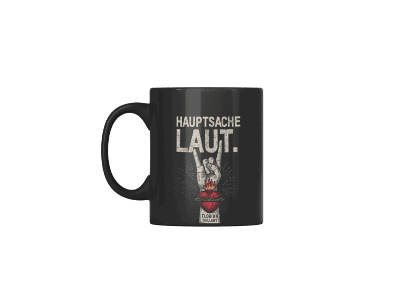 Individuelle Tasse mit eigenem Druck – Nerdmerch Designservice ab 14,99 €
